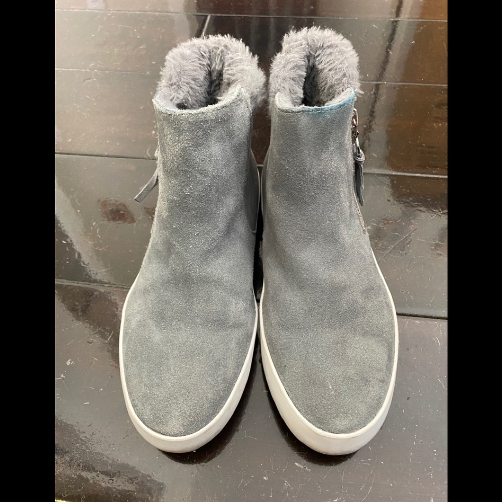 Rebecca Minkoff Shelly high top sneaker